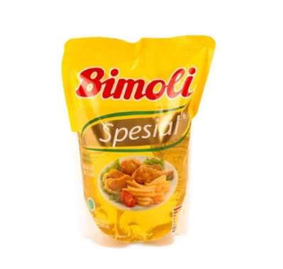 Bimoli Minyak Goreng Sawit Spesial 2 Liter