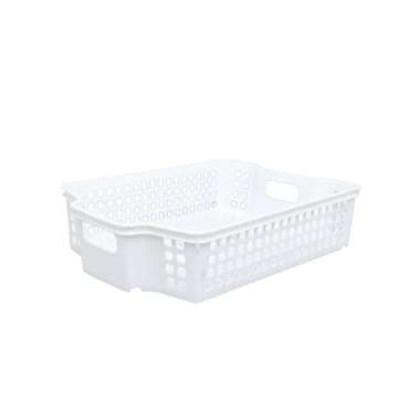 Green Leaf Keranjang Susun Perfecta 2 Putih