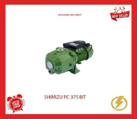 POMPA AIR SHIMIZU - PC 375 BIT