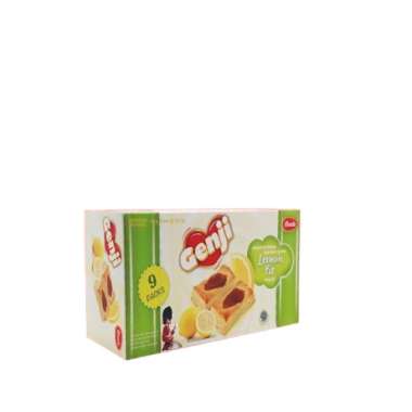 MONDE Genji Lemon Pie Box 95 Gram