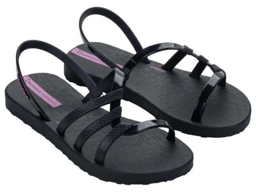 Ipanema SS25 Diversa Sandal Kids Black/Lilac (027235BH058) 32