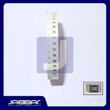 RESISTOR 1182 - 11.8K OHM 1-8W (SeperDelapan) SMD0805 - 6PCS