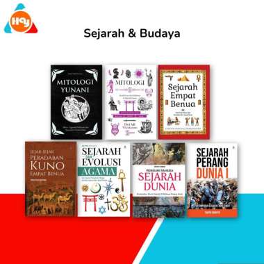 Harga Buku Sejarah Perang Dunia Terbaru Sep 2025 | Big…