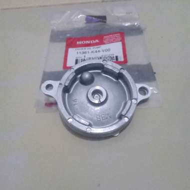 besi tutup pompa oli cover oil pump beat pop beat sporty esp k25G beat sporty esp k81 scoopy esp k16