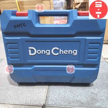 BOX KOTAK KOPER MESIN BOR CORDLESS DRILL DONGCHENG DCJZ2050I DCJZ2060I