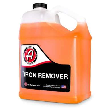 Pembersih Cat Mobil - ADAMS IRON REMOVER karat velg cat rust cleaner ORIGINAL 473ml