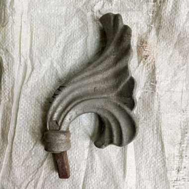 Ornamen Pagar Besi berbahan Aluminium TRK