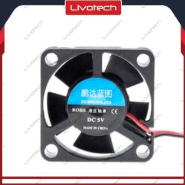 Cooling Fan 5V DC Brushless 0.2A 3x3 cm Raspberry Pi Kipas AnginLD3007