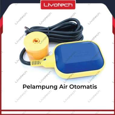 Float Switch Sensor Pelampung Pompa Air Celup