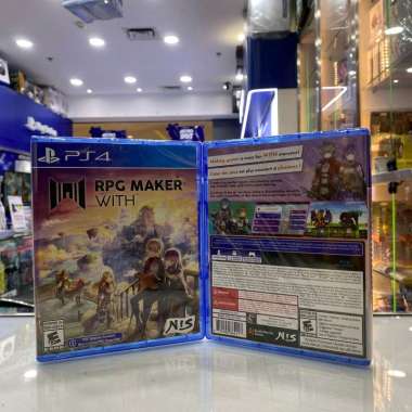 ps4 RPG maker with