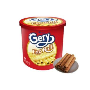 GERY EGG ROLL 210GR /TPLS