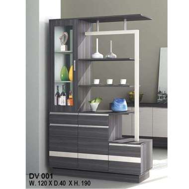 PENYEKAT RUANGAN / DEVIDER SIANTANO DV-001