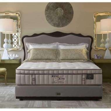 SPRINGBED KINGKOIL SUITE PALAIS (KASUR SAJA) 180 x 200