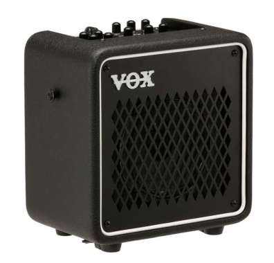 Mini amplifier modelling VOX VMG-10(10Watt)