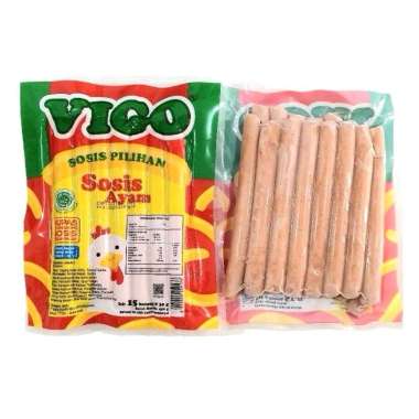 Vigo Sosis Ayam 450g