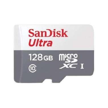 MMC SANDISK 128GB CLASS 10 100MB/S ORIGINAL SANDISK 100%