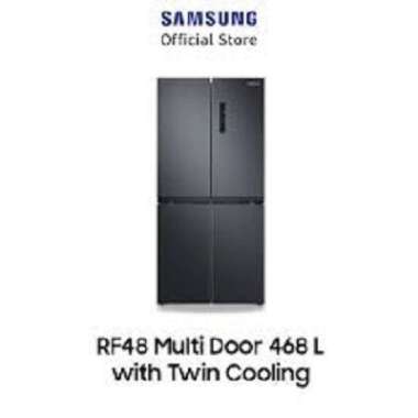 KULKAS 4 PINTU SAMSUNG RF-48A4000B4