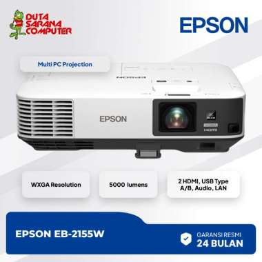 Epson EB-2155W Proyektor