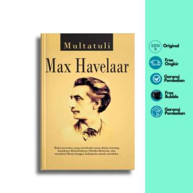 Max Havelaar, Multatuli