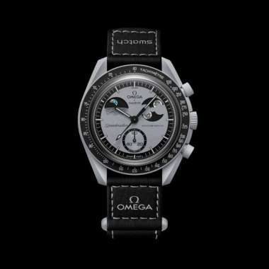 Swatch x Omega Mission to Earthphase (100% Original)