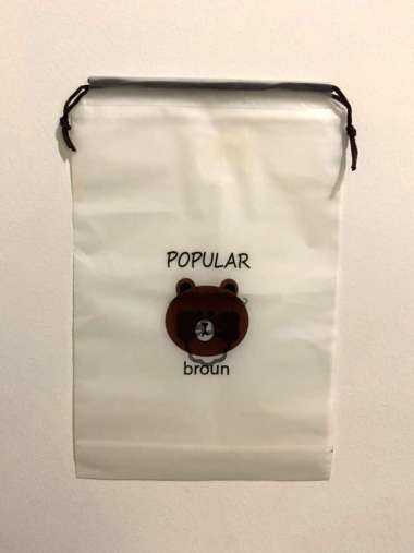 FREE Pouch Serut Besar