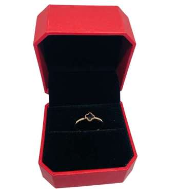 Cincin van cleef titanium