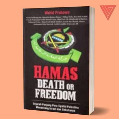 Buku Hamas Death Or Freedom