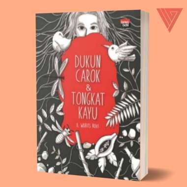 Buku Dukun Carok dan Tongkat Kayu