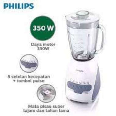 BLENDER PHILIPS 2 LITER GLASS HR-2116