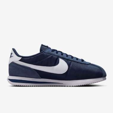 Sepatu Pria Nike Cortez TXT 'Midnight Navy' (HF0263-400) Original 42