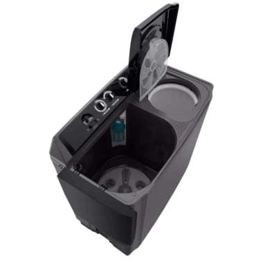 LG MESIN CUCI 2 TABUNG JUMBO SERIES - KAPASITAS CUCIAN 10KG - 15KG CUCIAN 10KG P1000RTM