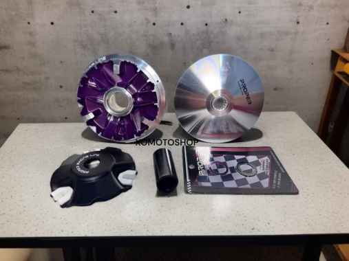 BOSH RING PULLEY MIO KARBU PROPER RACING PLAT SLIDE PIECE SLIDER RUMAH ROLLER KIPAS