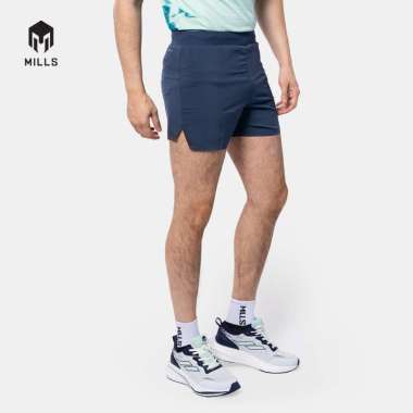 MILLS CELANA RUNNING ZENITH RUNNING SHORT MEN 13011 XXL NAVY