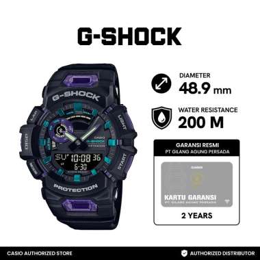 Jam Tangan G-Shock Pria GBA-900-1A6DR Analog-Digital