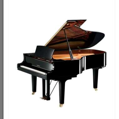 Yamaha C5X Grand Piano Akustik