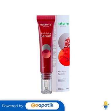 NATUR-E ADVANCE ANTI AGING SERUM 15ML