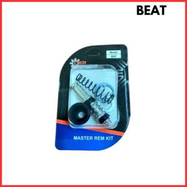 (CRUN) Master Rem Kit Press Beat Old / Beat New Fi / Vario 125 Old / Seal Master Rem Kit Scoopy / Bl