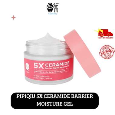 PIPIQIU 5X CERAMIDE BARRIER MOISTURE GEL