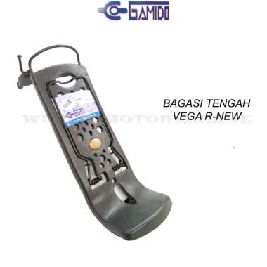 Bagasi Tengah Vega R New Gamindo / Rak Jepit Tengah Vega R New