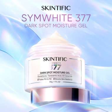 SKINTIFIC Symwhite 377 Dark Spot Moisturizer