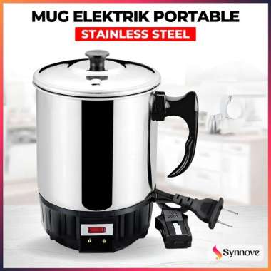 Teko Pemanas Air Listrik Stainless Teko Lisrik Stainless Low Watt Teko Listrik Kecil Electric Heatin