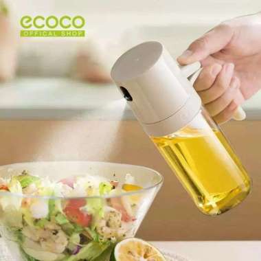 ECOCO Oil Pot Spray - Botol Semprot Minyak Botol Semprot Minyak Penggoreng Rumah Tangga Tangki Minya