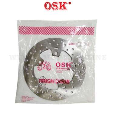 Piringan Cakram Belakang Vixion New Mx King OSK