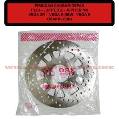 Piringan Cakram Force 1,Vega Zr, Jupiter Mx Osk