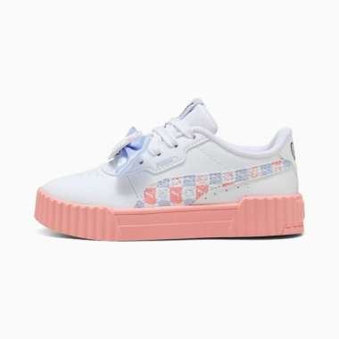 SEPATU PUMA Carina 3.0 HK&FR KIDS 40141901 / 20251 UK 9.5
