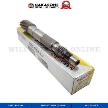 As Pully Mio M3 125 NAKASONE As Pulli Mio M3 125