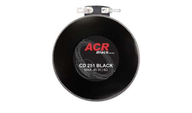SPEAKER ACR CD 251 BLACK ORI