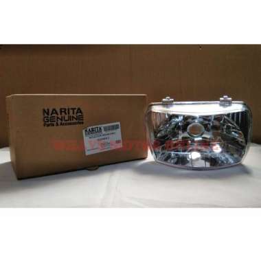 Reflektor Legenda 2 NARITA / Refektor Legenda 2 / Lampu Depan