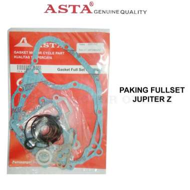 Fullset Jupiter Z ASTA Paking Full set jupiter