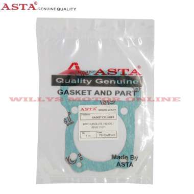 Paking Blok Revo Absolute ASTA Paking Blok Seher Revo Absolute Paking TP Revo Absolute